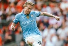 Kevin De Bruyne Fit Hadapi Arsenal, Pep Guardiola Bilang Begini