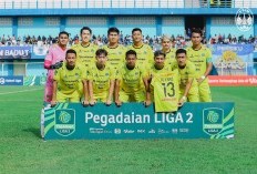 Prediksi Skor PSIM Yogyakarta vs Persekat di Liga 2 2024/25: Tuan Rumah Usung Pertahankan Takhta