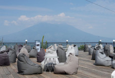 5 Tempat Ngopi di Bogor View Gunung yang Lagi Hits & Instagramable 2025