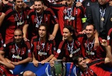 Piala Super UEFA: AC Milan dan Kutukan 16 Tahun yang Siap Dihancurkan Atalanta