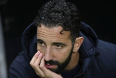 Dibantai Bournemouth, Manchester United Terkapar di Old Trafford: Apa yang Salah dengan Ruben Amorim?