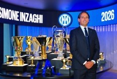 Talenta Muda Inter Milan Disiapkan Simone Inzaghi Jelang Laga Perdana 2024-2025