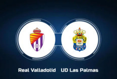 Prediksi Real Valladolid vs Las Palmas di Liga Spanyol 2024/25: Kasta Bawah Bersaing Rebut Poin Penuh!