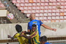 Hasil Persewar vs Gresik United di Liga 2 2024/25 - Mutiara Bakau Gagal Menang