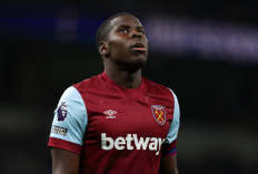 Kurt Zouma Cabut dari West Ham United, Gabung ke Klub Dubai