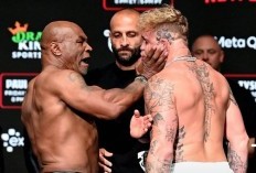 Mike Tyson Diberikan Kesempatan untuk Balas Dendam Usai Lawan Jake Paul