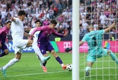 Hasil Laga Uji Coba Jelang Euro 2024 - Jerman Comeback Bungkam Yunani 2-1