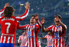 Susunan Pemain RB Salzburg vs Atletico Madrid di Liga Champions - Kekuatan Penuh Los Rojiblancos