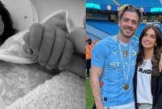 Selamat! Jack Grealish Resmi Jadi Ayah, Bahagia Sambut Kelahiran Anak Pertamanya