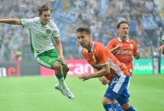 Hasil Hammarby vs IFK Goteborg: Gol Tunggal Paulos Abraham Jadi Penyelamat