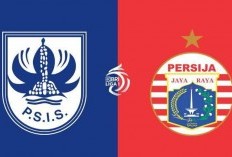 Susunan Pemain PSIS Semarang vs Persija Jakarta: Adu Cerdas Septian David vs Riko Simanjuntak