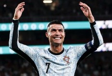 Pedas! Cristiano Ronaldo Kritik Pemain Bola Generasi Muda