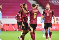  Susunan Pemain Israel vs Belgia di UEFA Nations League 2024/25: Domenico Tedesco Bakal Rotasi Pemain