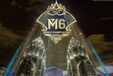 Mengenal Swiss Round, Format Baru M6 World Championship
