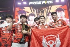 Kampiun FFWS Indonesia 2024 Fall, Bigetron Delta Siap Unjuk Gigi di Level Asia Tenggara
