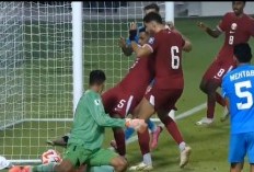 'Si Licik' Timnas Qatar Berulah, India Dipaksa Kubur Mimpi Lolos Piala Dunia 2026