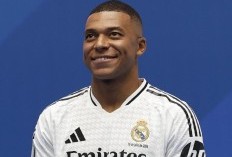 4 Fakta Menarik Perkenalan Kylian Mbappe di Real Madrid, Belum Main Sudah Pecahkan Rekor Cristiano Ronaldo 