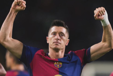 Top Skor Liga Spanyol Pekan 25 2024/25 - Mbappe dan Lewandowski Bersaing Sengit