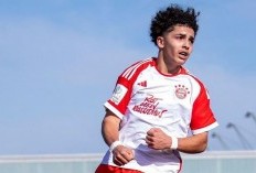 Lawan Timnas Indonesia, Irak Akan Diperkuat Pemain Bayern Munchen?