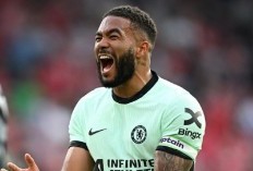 Chelsea Dapat Kabar Pahit, Reece James Belum Akan Sembuh Dalam Waktu Dekat