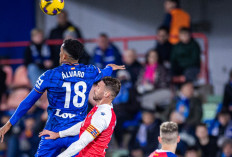 Hasil Pertandingan Getafe vs Espanyol di Liga Spanyol - Kontribusi Putra Luis Milla Berbuah 3 Poin