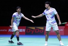 Gagal Melaju ke Final Japan Open 2024, Daniel/Fikri Sesalkan Permainan Gim Ketiga 