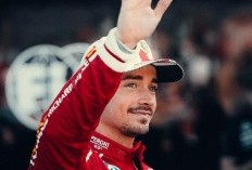 Gagal di F1 Kanada, Charles Leclerc Komplain soal Mesin