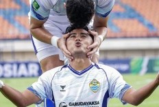 Hasil PSKC Cimahi vs PSMS Medan di Liga 2 2024/25: Laskar Sangkuriang Bikin Skuad Ayam Kinantan Menangis!