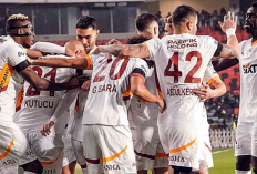 Susunan Pemain Rizespor vs Galatasaray di Liga Turki 2024/25