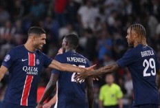  PSG Bersinar Tanpa Kylian Mbappe, 10 Gol Jadi Bukti Nyata