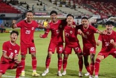 Hasil Australia vs Timnas Indonesia U-17 di Kualifikasi Piala Asia 2025 - Sama-Sama Cari Aman Skor 0-0