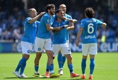 Link Live Streaming Hellas Verona vs Napoli Serie A Pekan Pertama 2024/2025