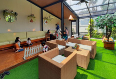 15 Tempat Nongkrong di Margonda Depok yang Hits & Instagramable 2025
