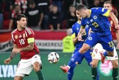 Link Live Streaming Hungaria vs Belanda di UEFA Nations League 2024/25