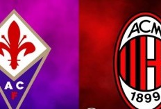 AC Milan Tak Bisa Diperkuat Sang Kapten Saat Tandang ke Markas Fiorentina