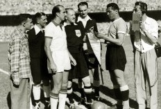 Sejarah Bola Hari Ini, Malapetaka Maracanazo 1950 Pemicu Bunuh Diri Massal di Brasil