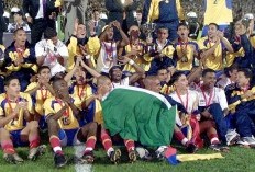 Sejarah Bola Hari Ini, Happy Ending Dongeng Kolombia Juara Copa America untuk Kali Pertama