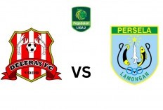 Link Live Streaming Deltras vs Persela Lamongan di Liga 2 2024-25