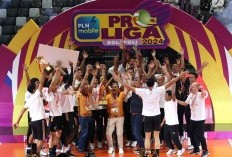 Bhayangkara Presisi Juara Proliga 2024, Buyarkan Ambisi Hattrick Jakarta LavAni
