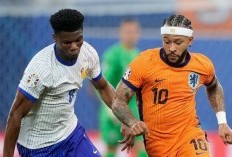 Euro 2024: Klasemen Sementara Grup D, 3 Tim Saling Bunuh di Laga Pamungkas