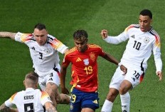 Inilah 4 Pemain Muda Terbaik Eropa yang Akan Tampil di Babak Semifinal Euro 2024