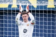 Ter Stegen Cedera, Ini 3 Kiper Gratis yang Bisa Didatangkan Barcelona