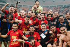 Apes! Persija Bisa Diusir Dari Markasnya di Sawangan Jika Tak Berprestasi
