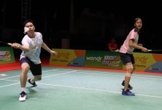 Reuni Legenda Bulutangkis di WONDR by BNI BrightUp Cup 2024, Obati Rasa Rindu Penggemar Tanah Air