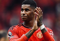 Carabao Cup 2024/25: Marcus Rashford Puji Lini Serang Manchester United Pasca Gulung Barnsley 7-0