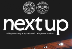 Tempat Menonton Leicester vs Brentford di Liga Inggris 2024/25