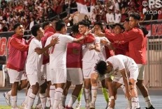 Susunan Pemain Timnas Indonesia U-17 vs Australia di Kualifikasi Piala Asia U-17 2025