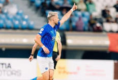 Susunan Pemain Lion City Sailors vs Buriram Utd di ASEAN Club Championship 2024/25 
