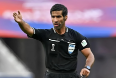 Profil dan Instagram Khamis Al-Murri, Wasit Problematik Asal Qatar yang Pimpin Laga Indonesia vs Jepang