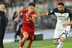 Head to head Roma vs Lecce di Liga Italia 2024/25: I Giallorossi Ungguli Rekor Pertemuan!